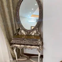 آینه و کنسول