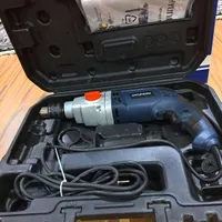 دریل چکشی هیوندای مدل HP1013 در حد نو نو|ابزارآلات|تهران, ستارخان|دیوار