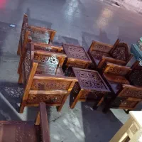 تخت سنتی|مبلمان خانگی و میز عسلی|کرمان, |دیوار