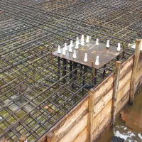 آرماتوربندی،آلماتوربند|خدمات پیشه و مهارت|لنگرود, |دیوار