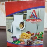 خرد کن دستی سه کاره|خردکن، آسیاب، غذاساز|آران و بیدگل, |دیوار