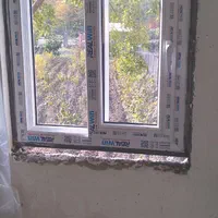 ساخت درب و پنجر دوجداره توری پلیسه و معمولی|خدمات پیشه و مهارت|گرگان, |دیوار