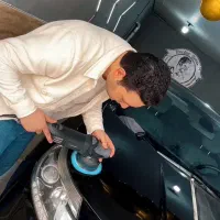مرکز دیتیلینگ دکتر دیتیلر/احیارنگ/سرامیک/پی دی آر|خدمات خودرو و موتورسیکلت|رشت, کوی امام رضا|دیوار