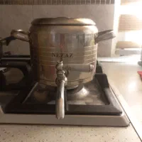 کتری شیر دار