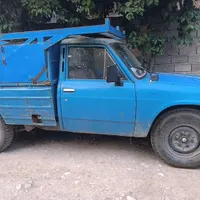 نیسان مدل۶۲|خودرو سواری و وانت|ساری, |دیوار