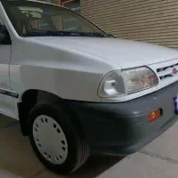 پراید مدل ۸۳ استثنایی کلکسیونی