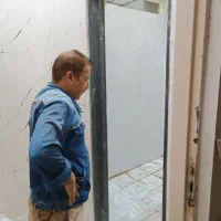 کاشی کاراسلب  اندیشه فردیس مارلیک|خدمات پیشه و مهارت|اندیشه, اندیشه فاز ۱|دیوار