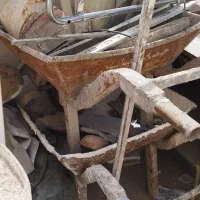 تخته بنایی کانال کولر