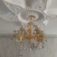 لوستر هشت شاخه