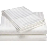 پارچه ملحفه هتلی سفید