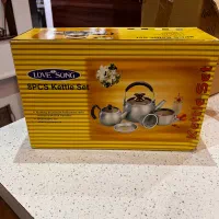 کتری و قوری