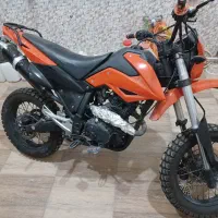 متور پیشرو گلد 250 سی سی|موتورسیکلت|بانه, |دیوار