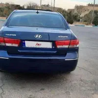 سوناتا NF فول مدل 2009 خونگی|خودرو سواری و وانت|یزد, |دیوار