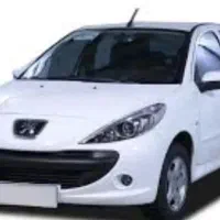 پژو ۲۰۷ سقف فلز