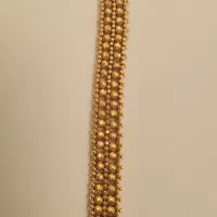 دستبند طلای البرنادو|جواهرات|رشت, دروازه لاکان|دیوار