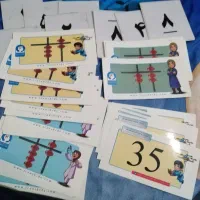 کارت های عددی