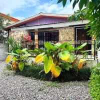 ویلا-باغ-همکف-داخل-شهرک-خوش-نشین-ومشجر