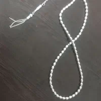 تسبیح نقره بندش هم نقره هست|جواهرات|لردگان, |دیوار