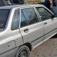 پراید ۸۷ دوگانه فابریک