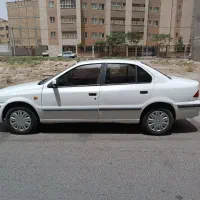 سمند تمام رنگ ۹۴