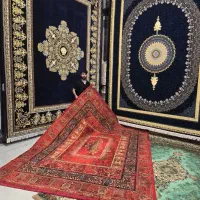 فرش نگین. با طرح های خاص و دوست. داشتنی