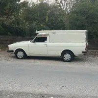 فروش پیکان وانت کولردار|خودرو سواری و وانت|نوشهر, |دیوار