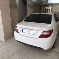 دنا پلاس 6 دنده توربو سانروف دار مدل 1401|خودرو سواری و وانت|رشت, رودبارتان|دیوار