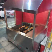 فر مرغ بریان