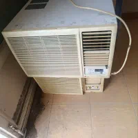 کولرگازی پنجره ای 19000 ال جی در حد