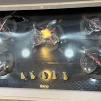 اجاق گاز صفحه شیشهای استیل ضدخش|اجاق گاز و لوازم برقی پختوپز|رشت, گیل|دیوار