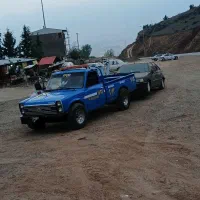 امدادخودرو یدکش جرثقیل خودروبر