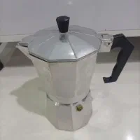 قهوه جوش ۸کاپ درحدنو