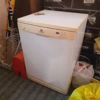 ماشین ظرف شویی الکترو استیل