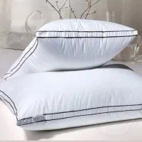 بالشت طبی میکروفایبر اصل مناسب گردن درد و کمر درد