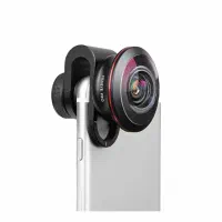 لنز سوپر واید 238 درجه  SUPER WIDE FISHEYE Pro