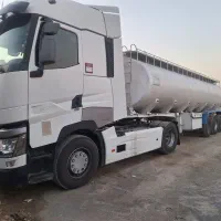 استخدام راننده پایه یک (رنو تی)