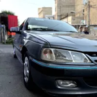 پژو پارس سال xu۷ درحد (کم کار)