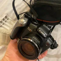 دوربین canon اصل ژاپن نو استفاده نشده Ds500