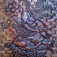 تابلو مسی / کار دست / سنتی