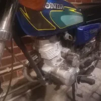 موتور هوندا 125 تکتاز استارتی مدل 93|موتورسیکلت|تهران, خواجه نظام الملک|دیوار