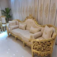 مبل مدل خرچنگی|مبلمان خانگی و میز عسلی|اردبیل, |دیوار