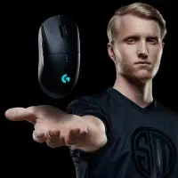 موس Logitech G pro