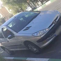 پژو ۲۰۶ تیپ ۲|خودرو سواری و وانت|قم, شهر قائم|دیوار