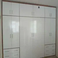 کمد دیواری وکابینت