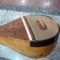 شورانگیز  سه تار پوستی با صدایی مانند تار
