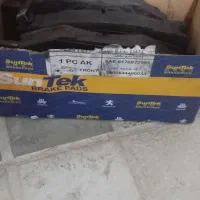 دیسک ترمز و لنت ترمز سمند موتور ملی|قطعات یدکی و لوازم جانبی|سهند, |دیوار