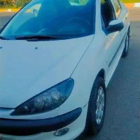 پژو 206sd tuf v8|خودرو سواری و وانت|رودسر, |دیوار