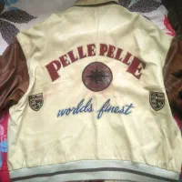 2مدل کاپشن چرم طبیعی