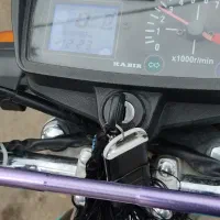 موتور سیکلت200 کبیر 95کاربرات درحد|موتورسیکلت|خنداب, |دیوار