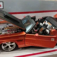 کلکسیون ماکت ماشین